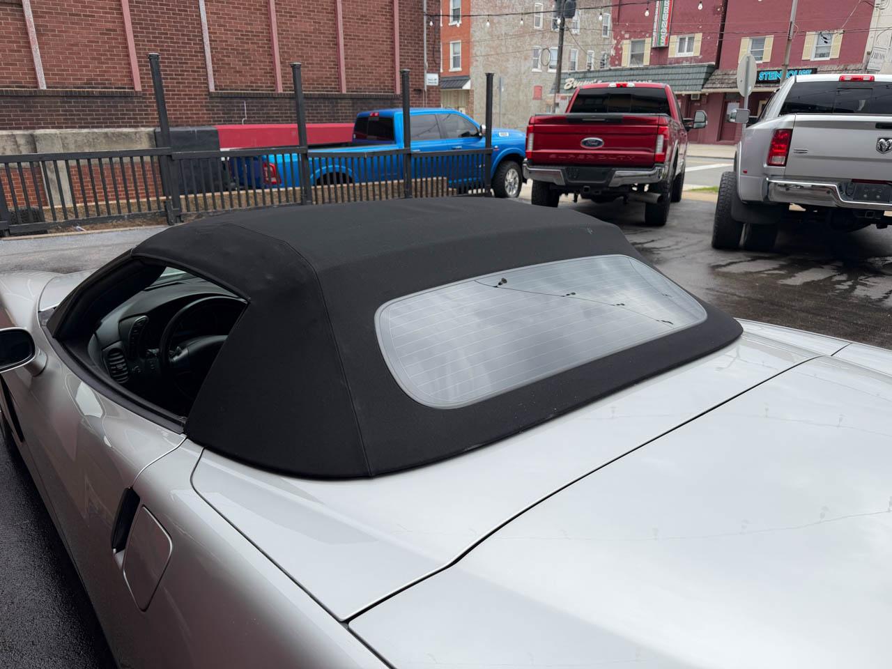 Chevrolet Corvette  2007