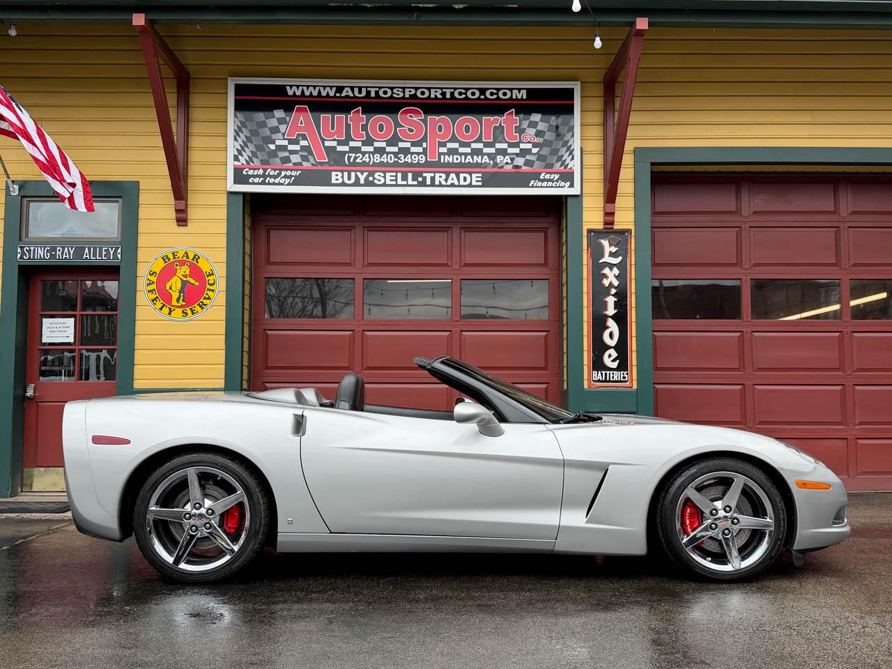 Chevrolet Corvette  2007
