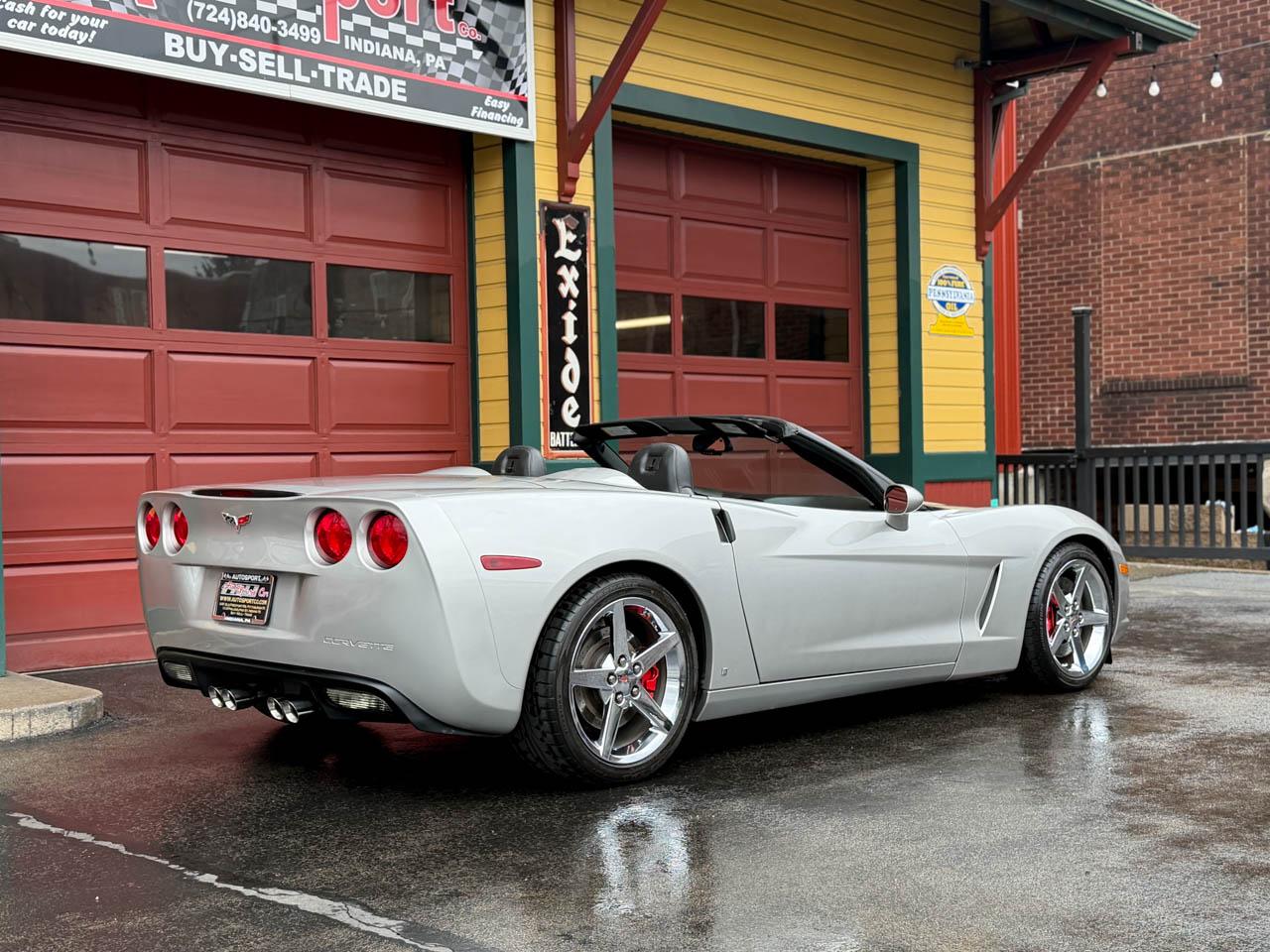 Chevrolet Corvette  2007