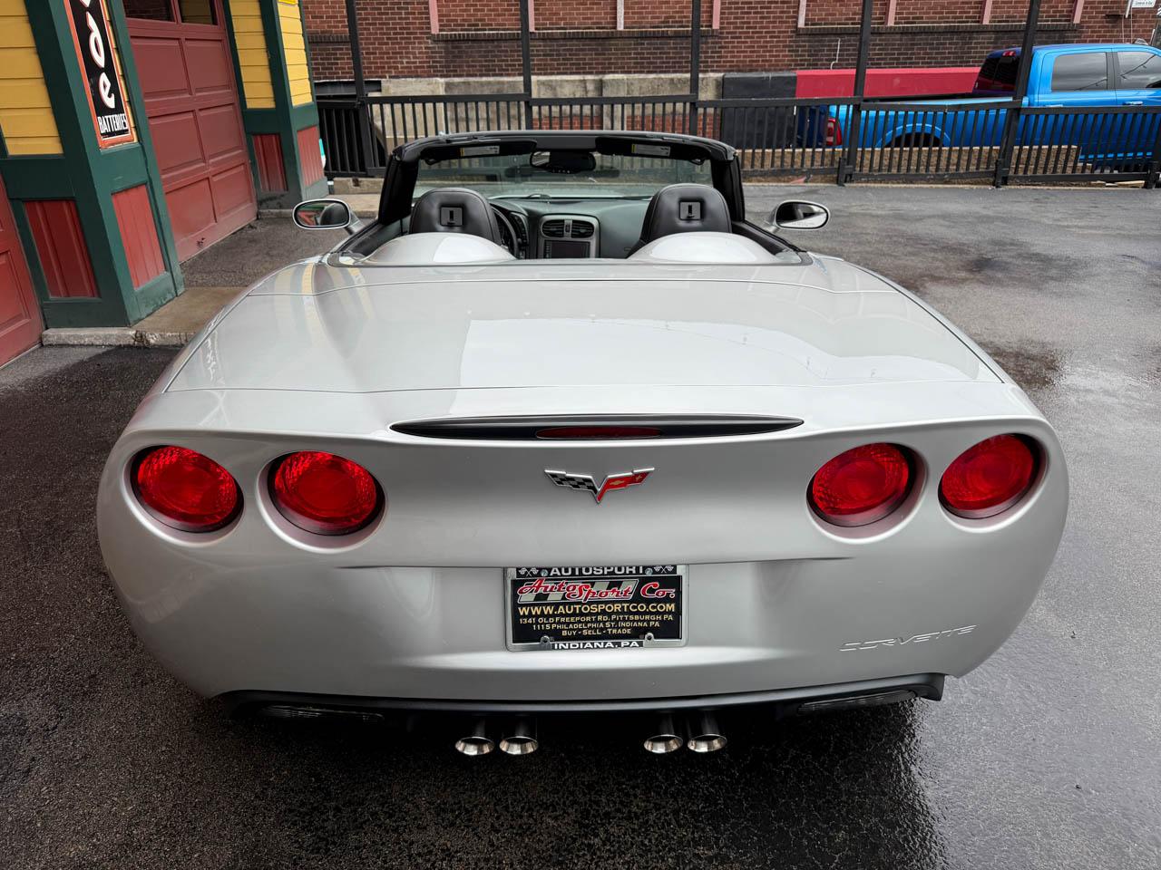 Chevrolet Corvette  2007