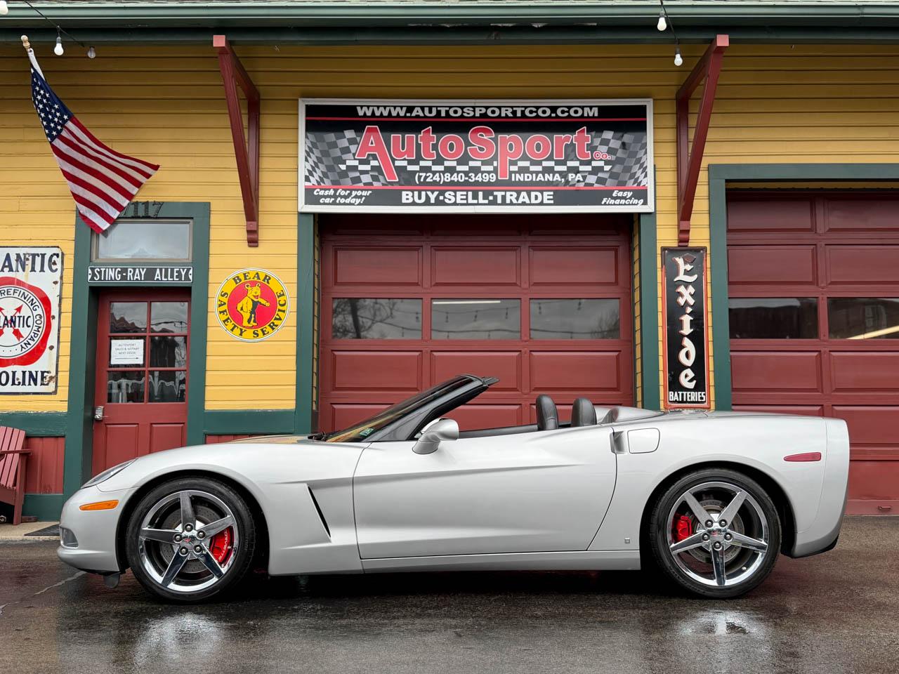 Chevrolet Corvette  2007