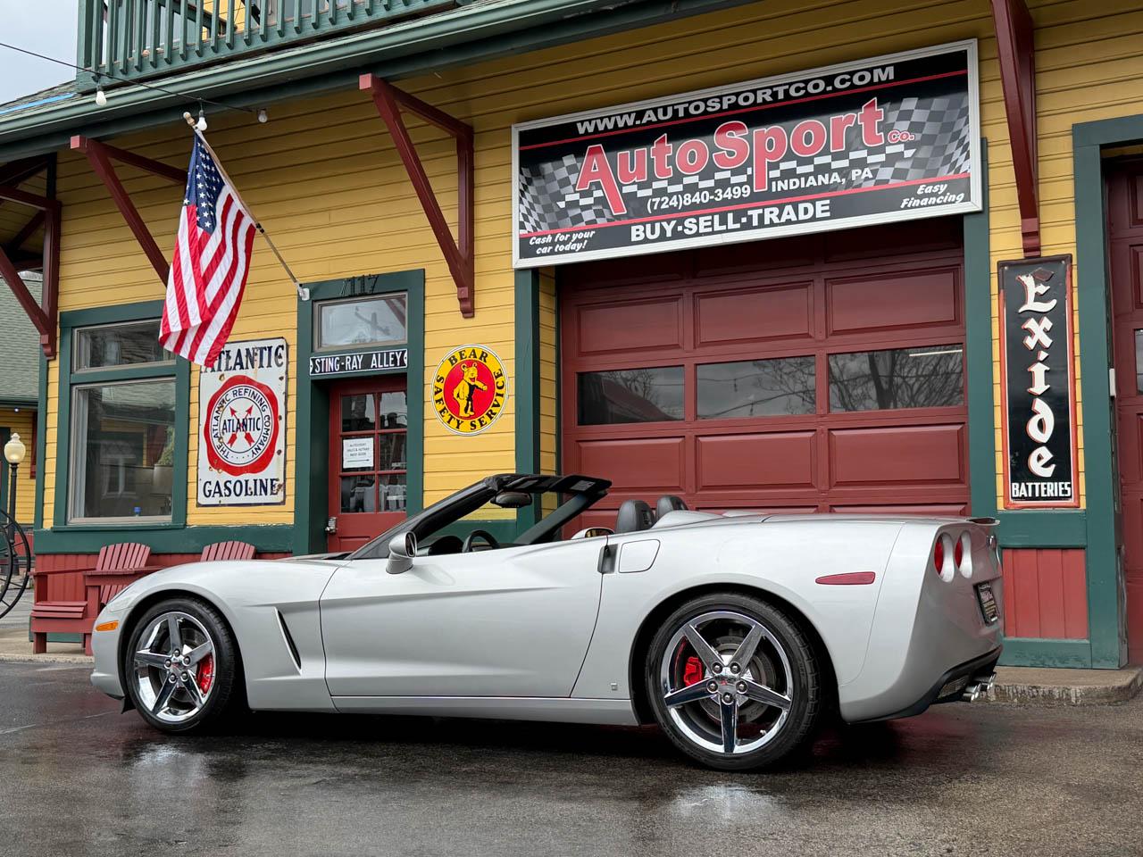 Chevrolet Corvette  2007