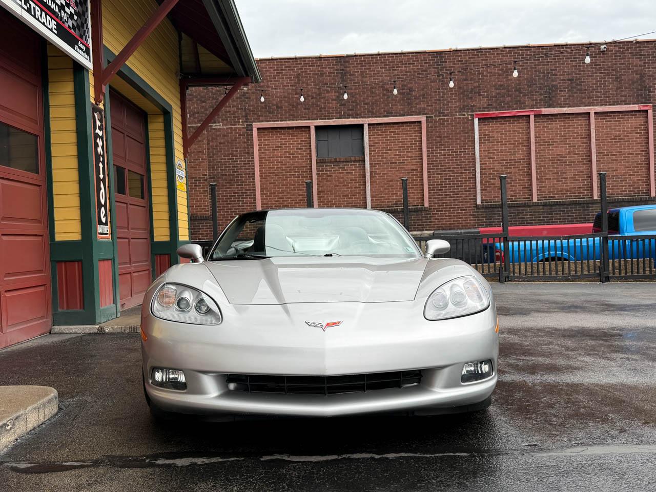 Chevrolet Corvette  2007