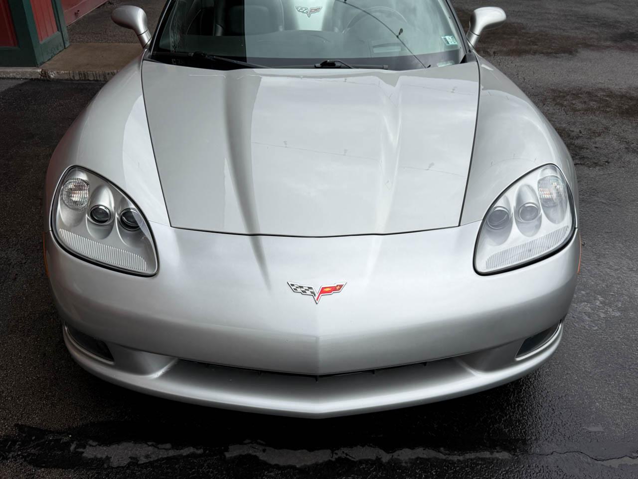 Chevrolet Corvette  2007