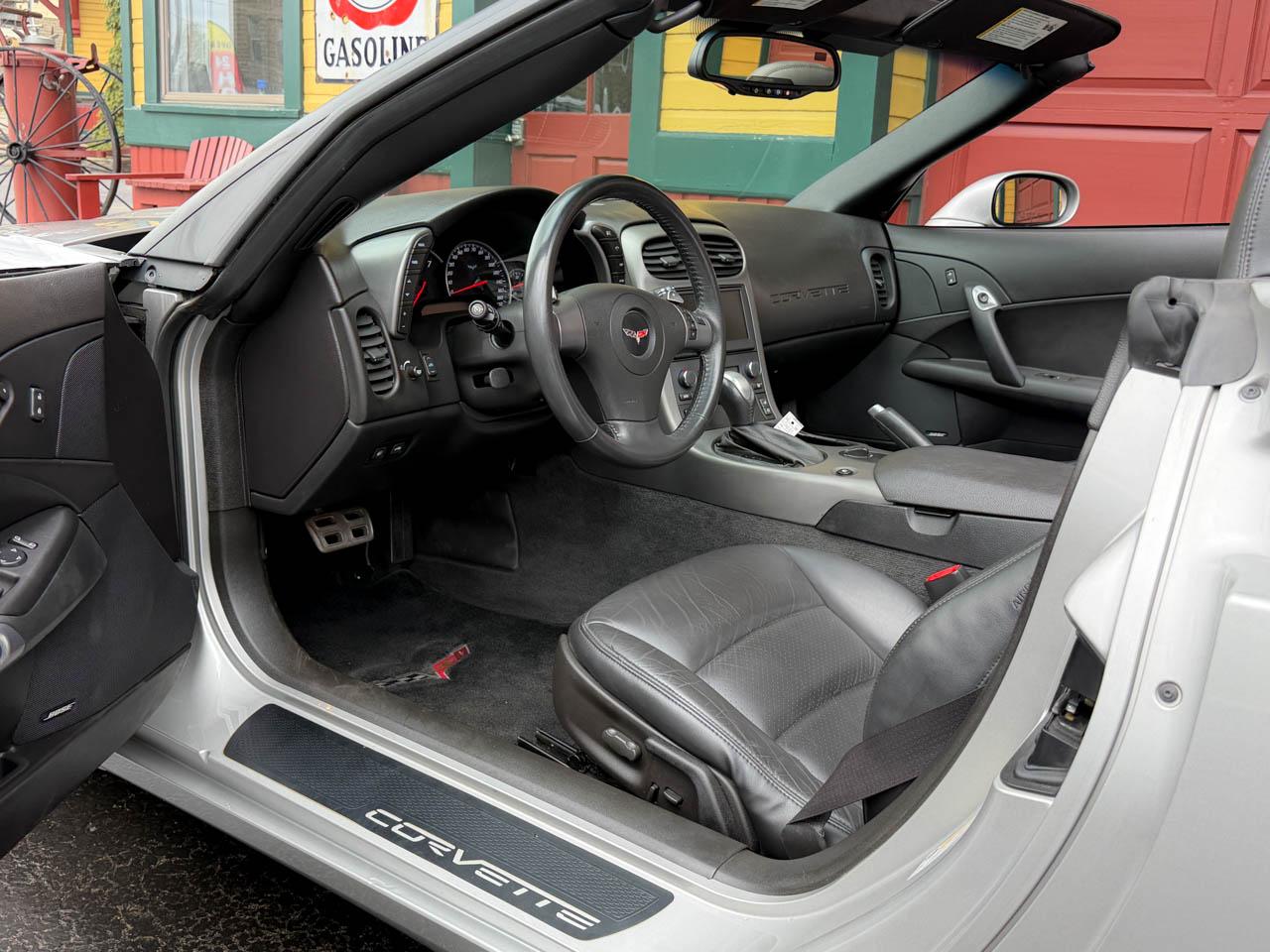 Chevrolet Corvette  2007