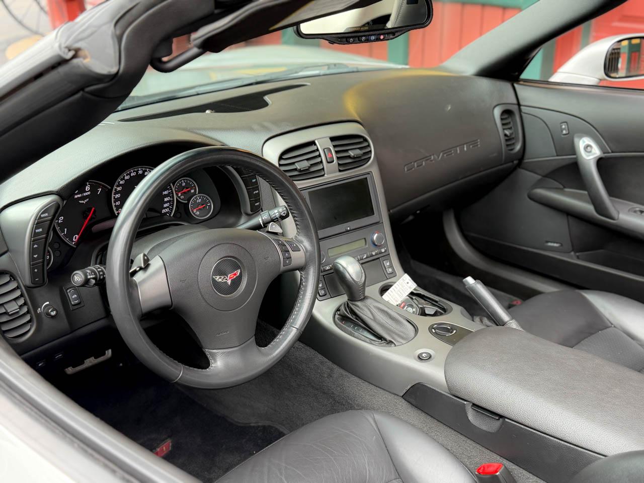 Chevrolet Corvette  2007