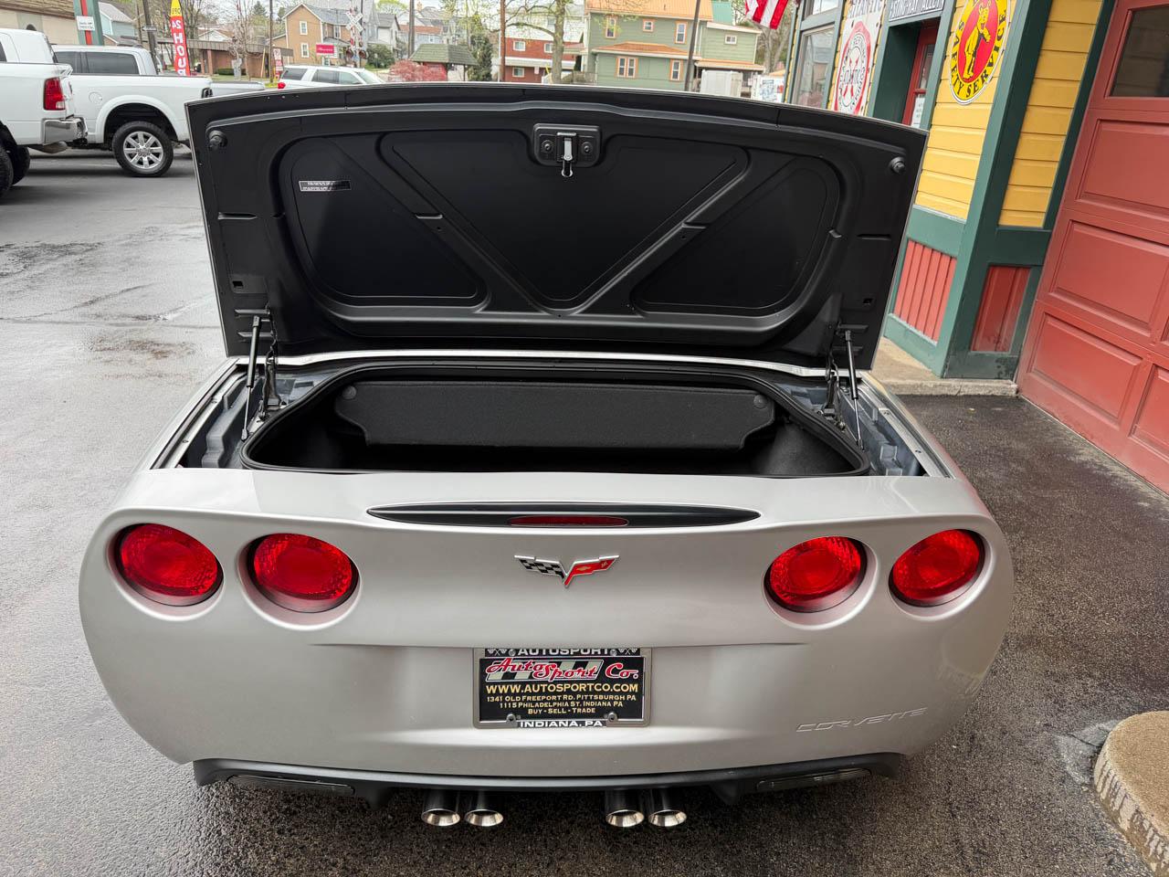 Chevrolet Corvette  2007