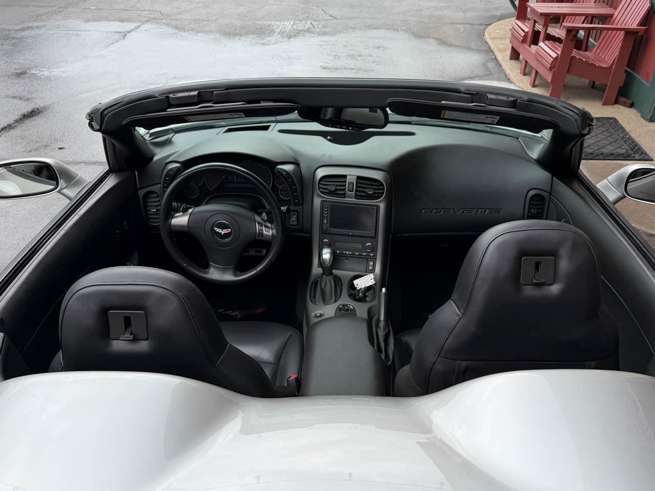 Chevrolet Corvette  2007