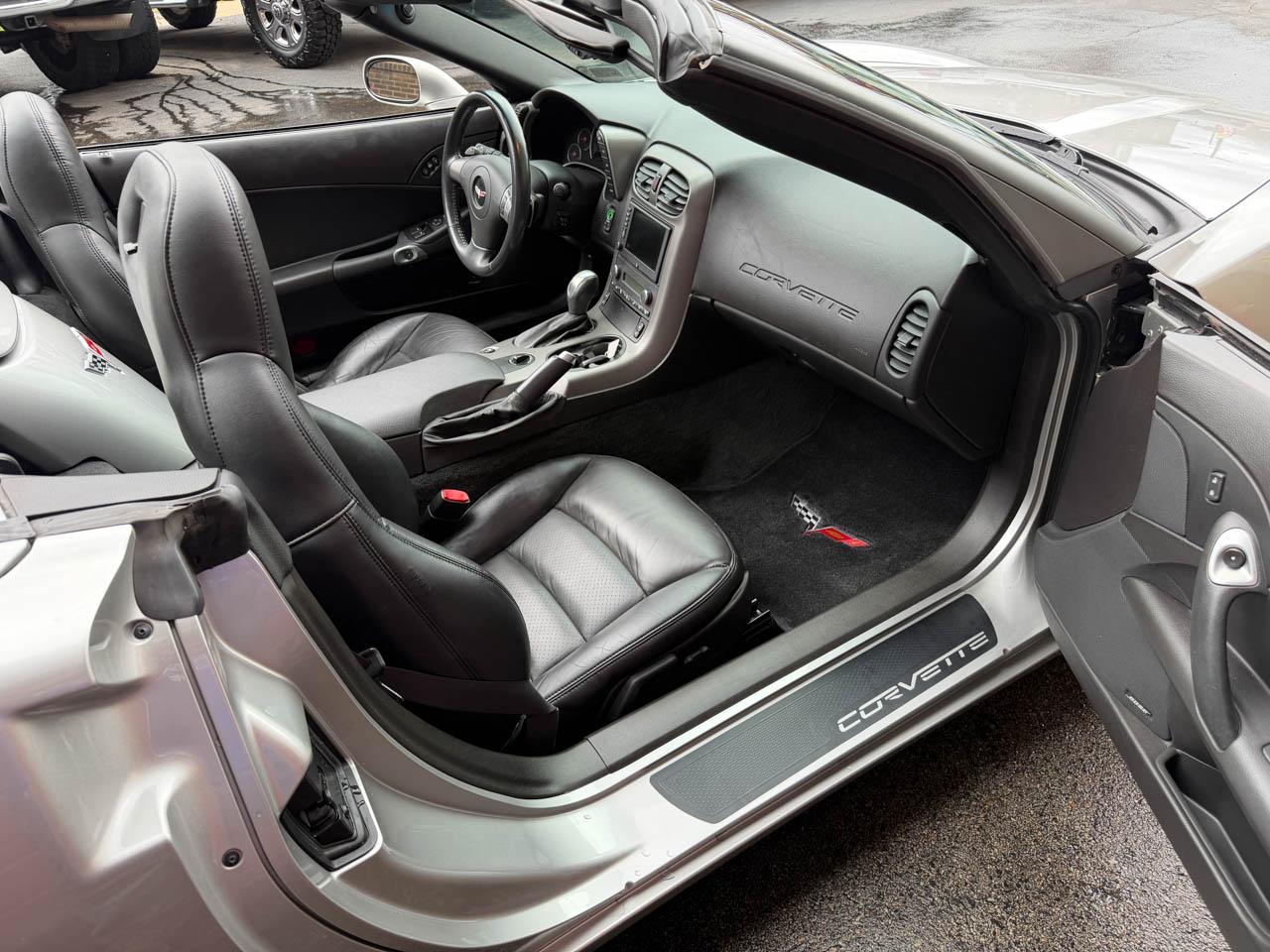 Chevrolet Corvette  2007