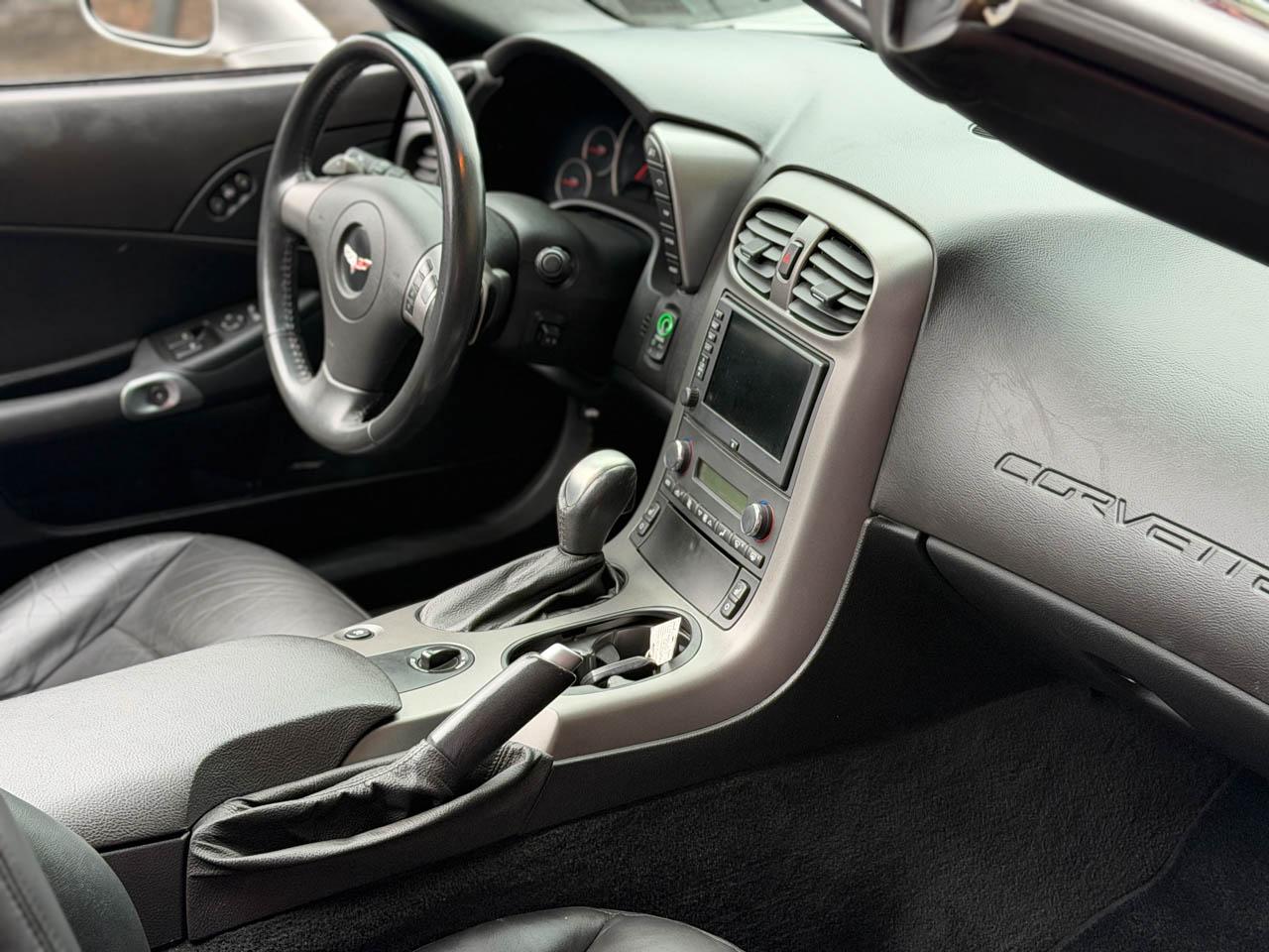 Chevrolet Corvette  2007