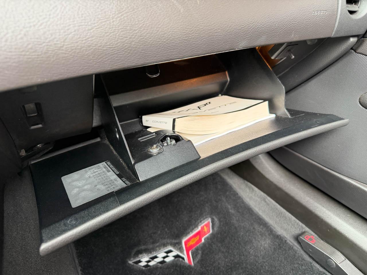 Chevrolet Corvette  2007