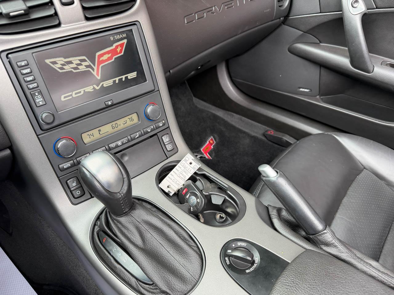 Chevrolet Corvette  2007