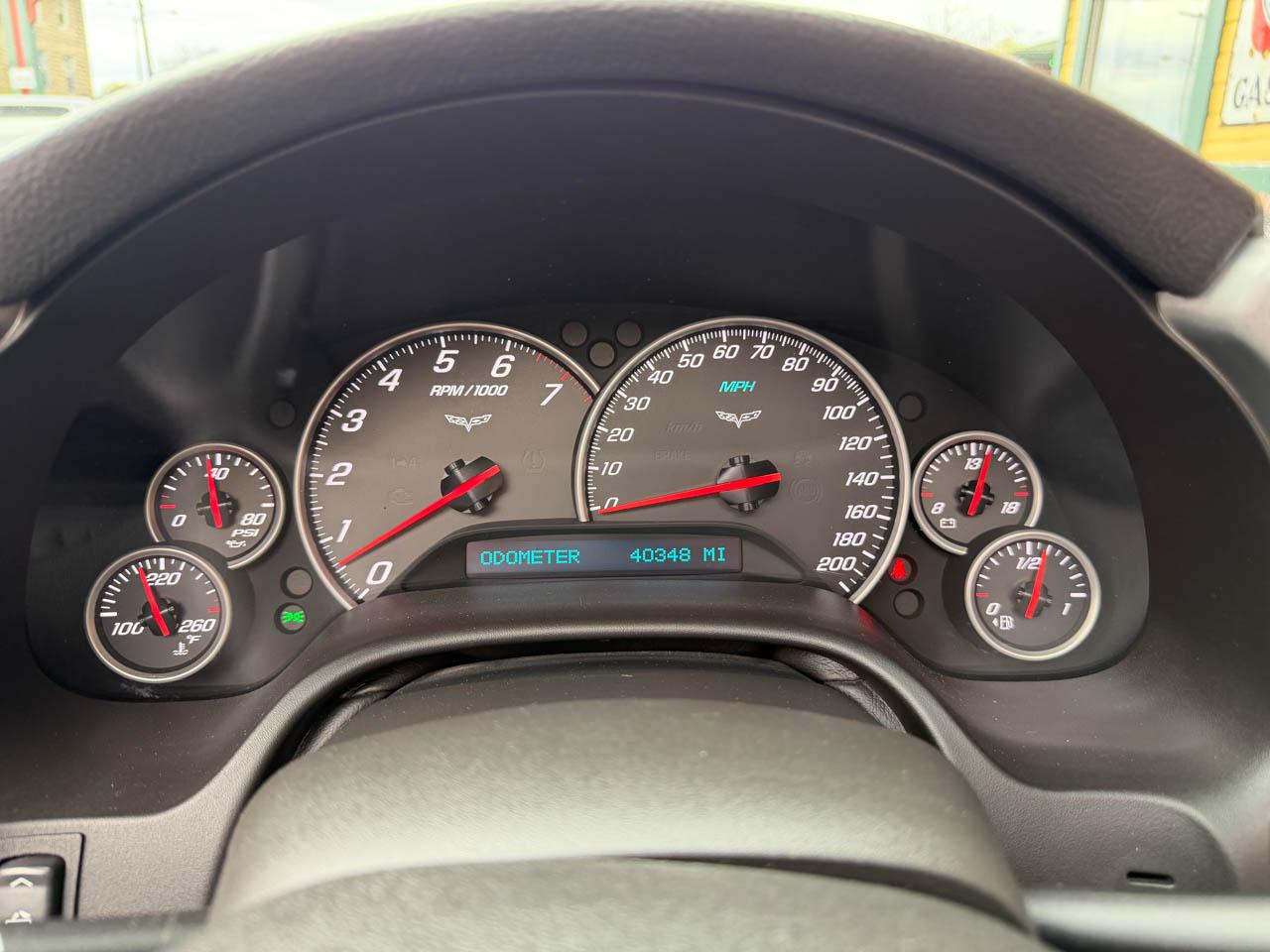 Chevrolet Corvette  2007