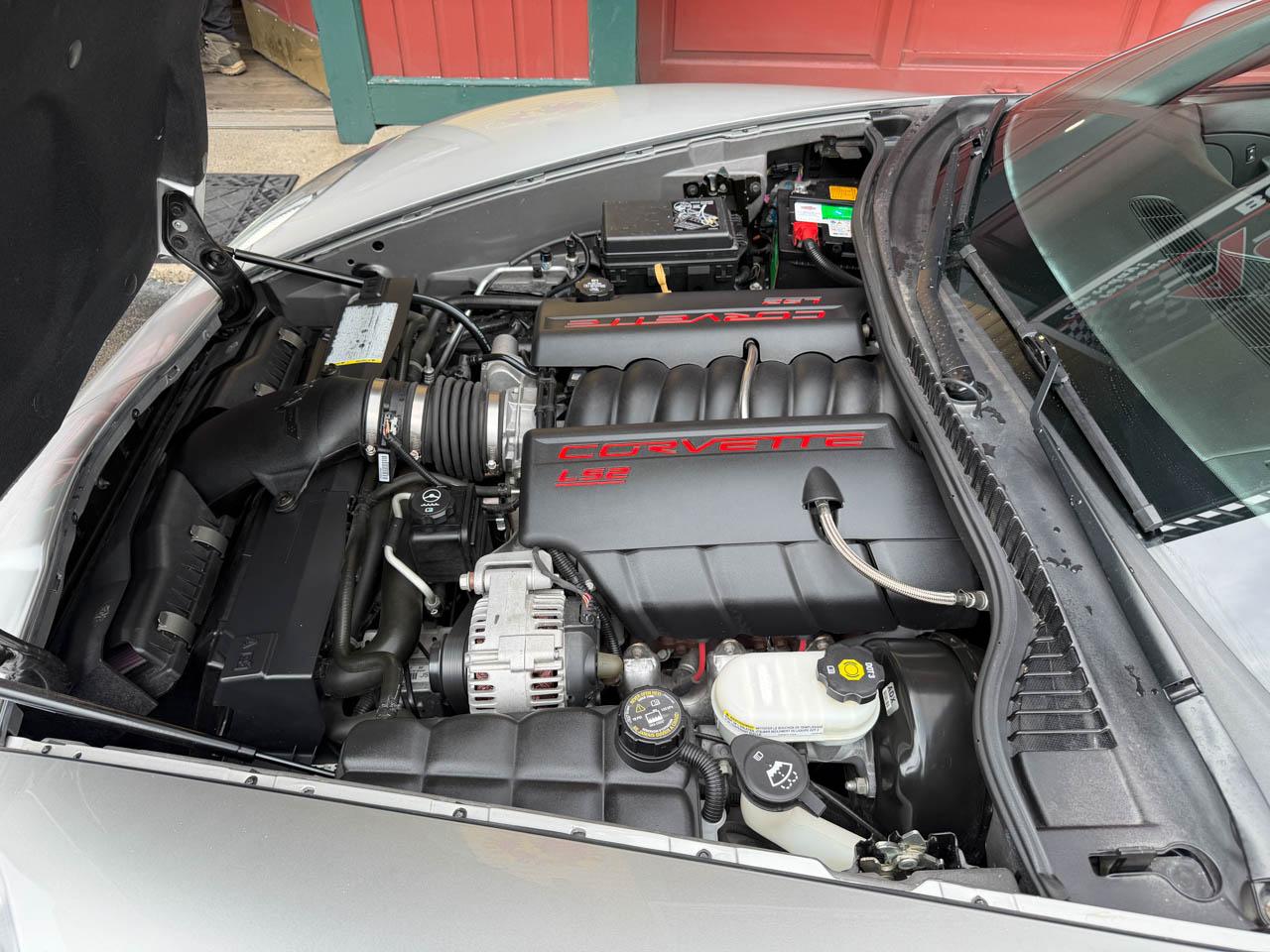 Chevrolet Corvette  2007