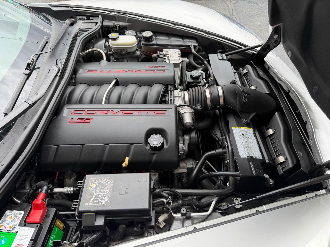 Chevrolet Corvette  2007