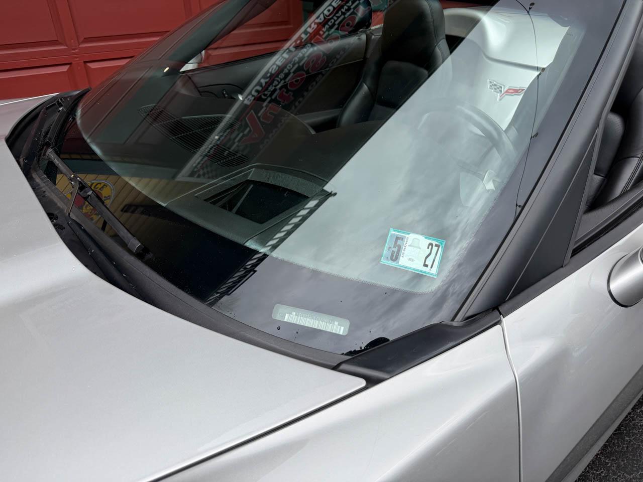 Chevrolet Corvette  2007