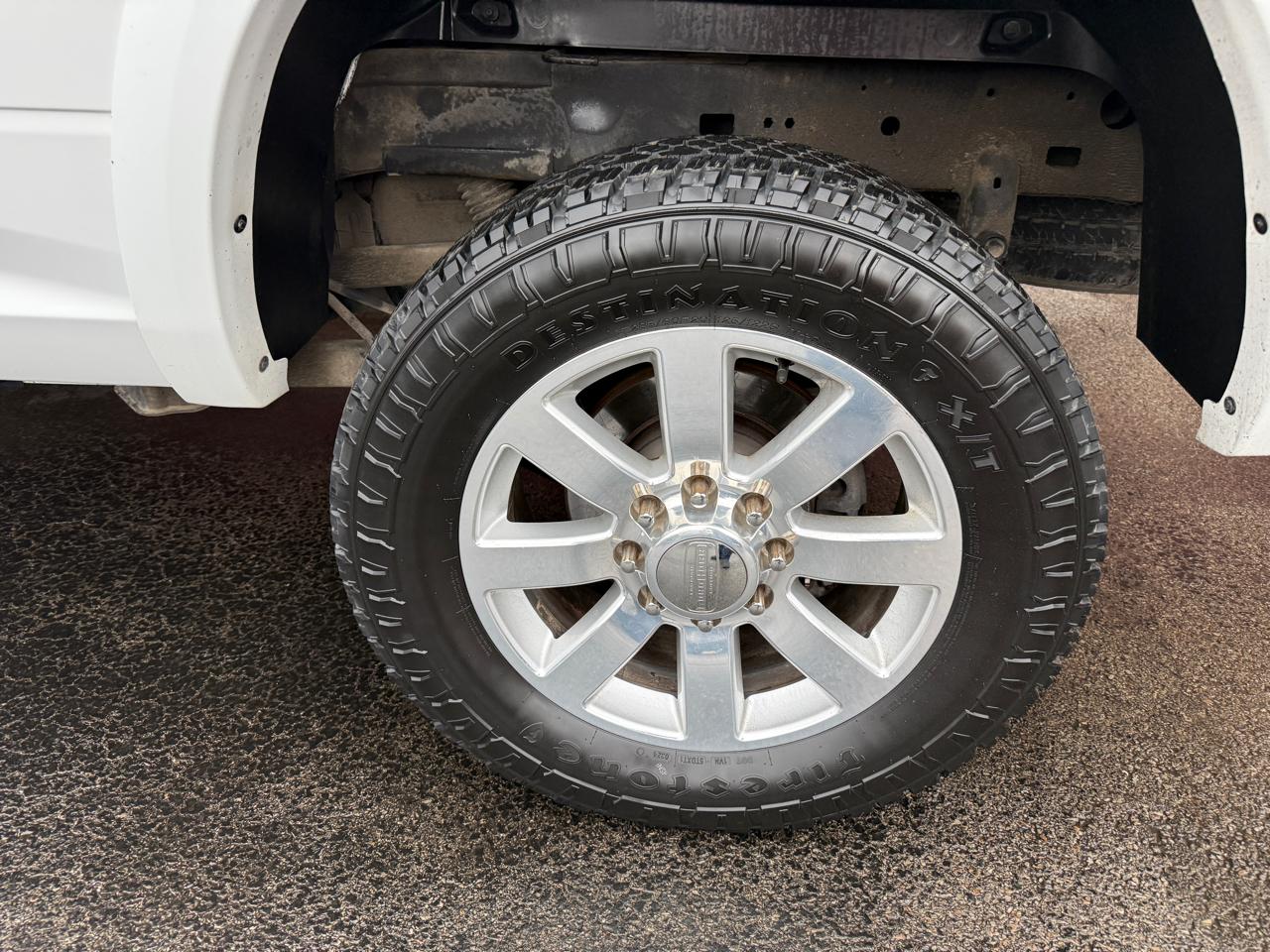 RAM 2500 Longhorn Mega Cab SWB 4WD 2014