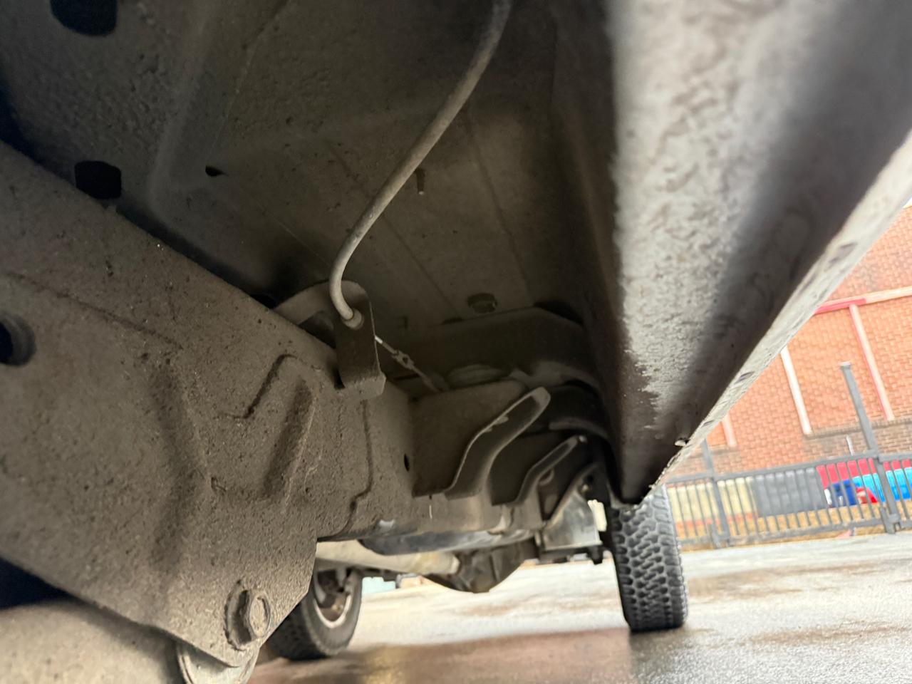 RAM 2500 Longhorn Mega Cab SWB 4WD 2014