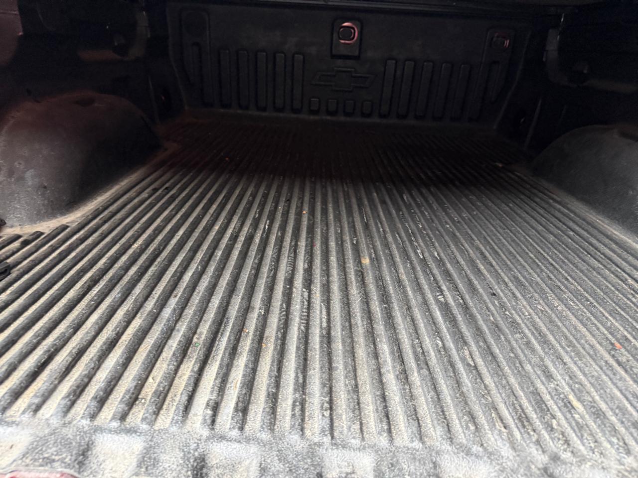 Chevrolet Silverado 1500 LT Z71 Double Cab 4WD 2016