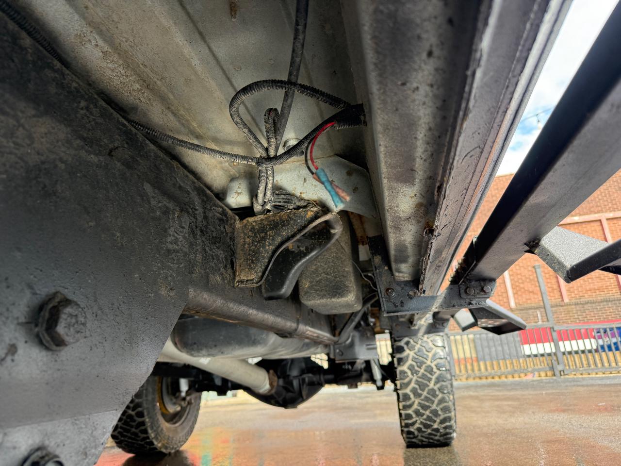 RAM 2500 SLT Crew Cab SWB 4WD 2016