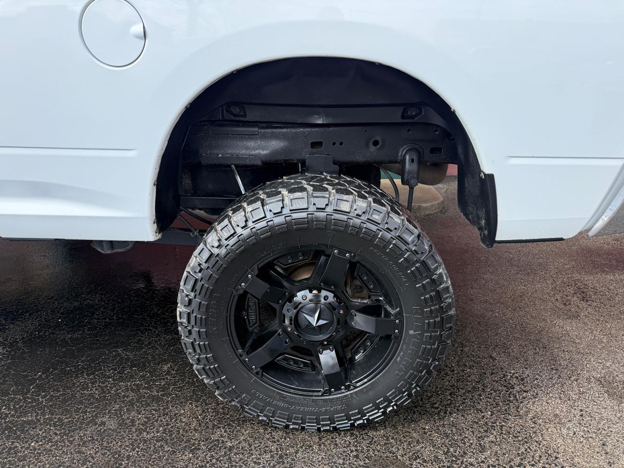 RAM 2500 SLT Crew Cab SWB 4WD 2016