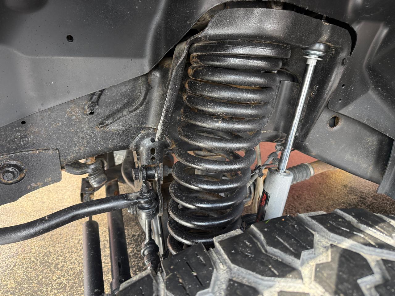 RAM 2500 SLT Crew Cab SWB 4WD 2016