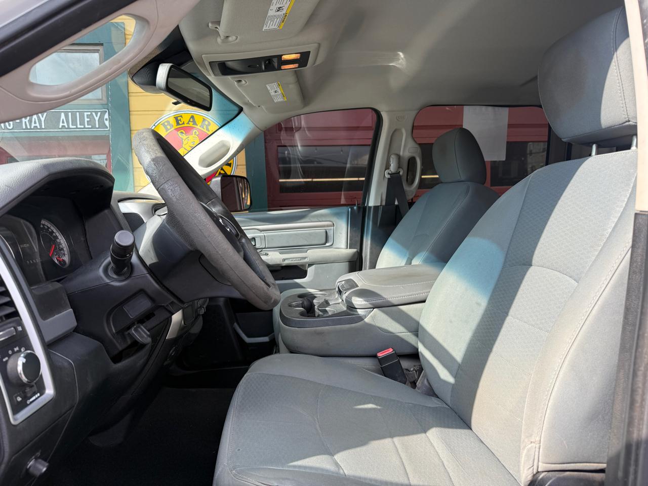 RAM 2500 SLT Crew Cab SWB 4WD 2016