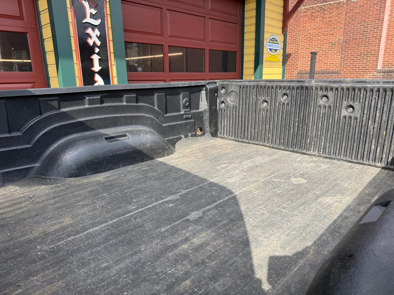 RAM 2500 SLT Crew Cab SWB 4WD 2016