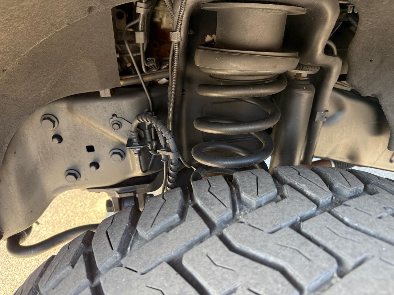 Ford F-250 SD Lariat Crew Cab 4WD 2018