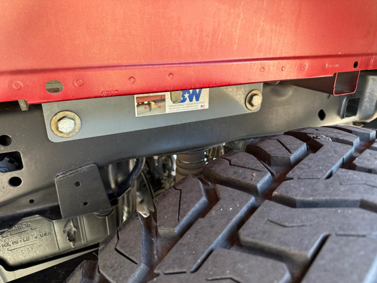 Ford F-250 SD Lariat Crew Cab 4WD 2018