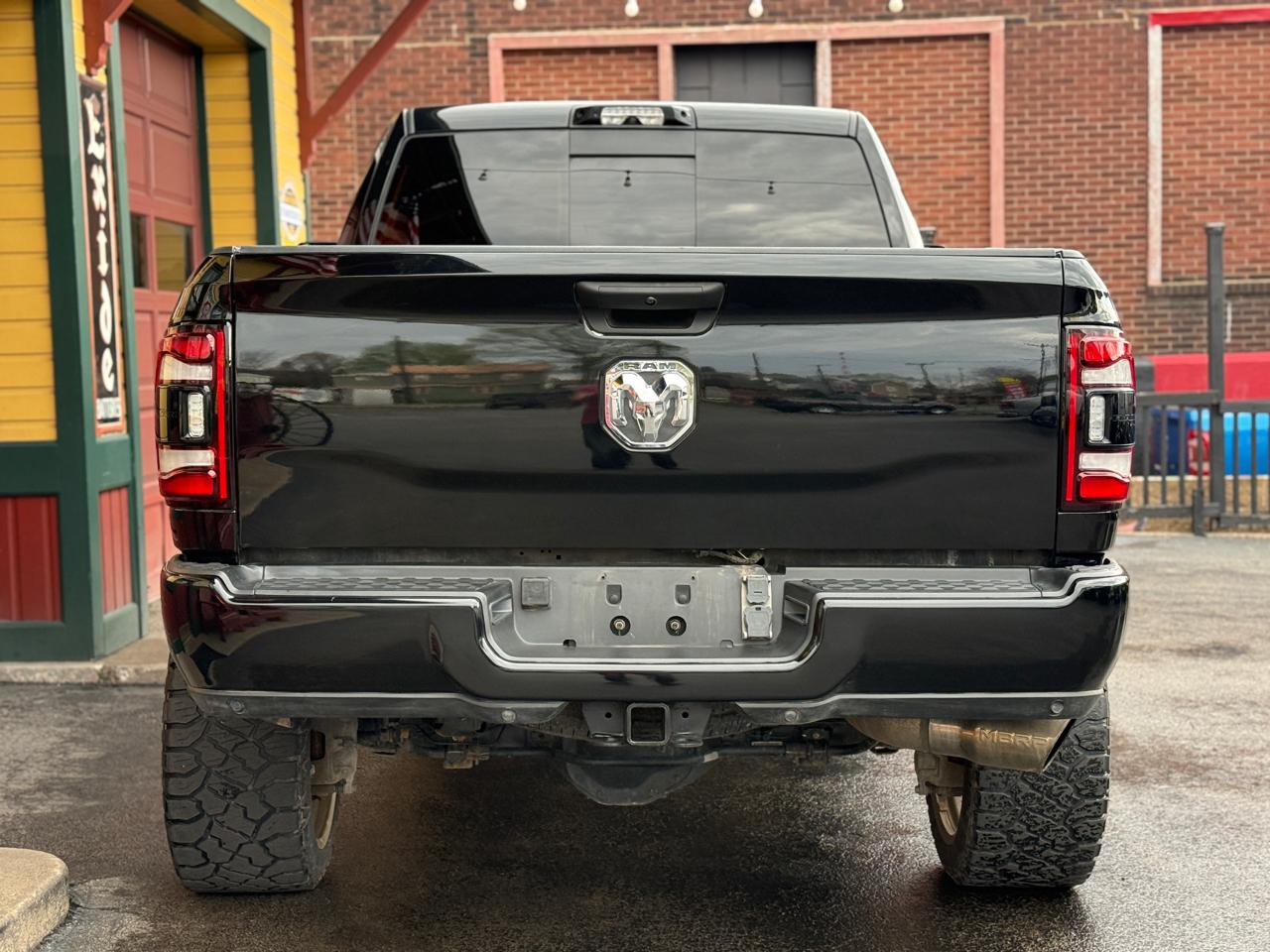 RAM 2500 Limited Crew Cab SWB 4WD 2022