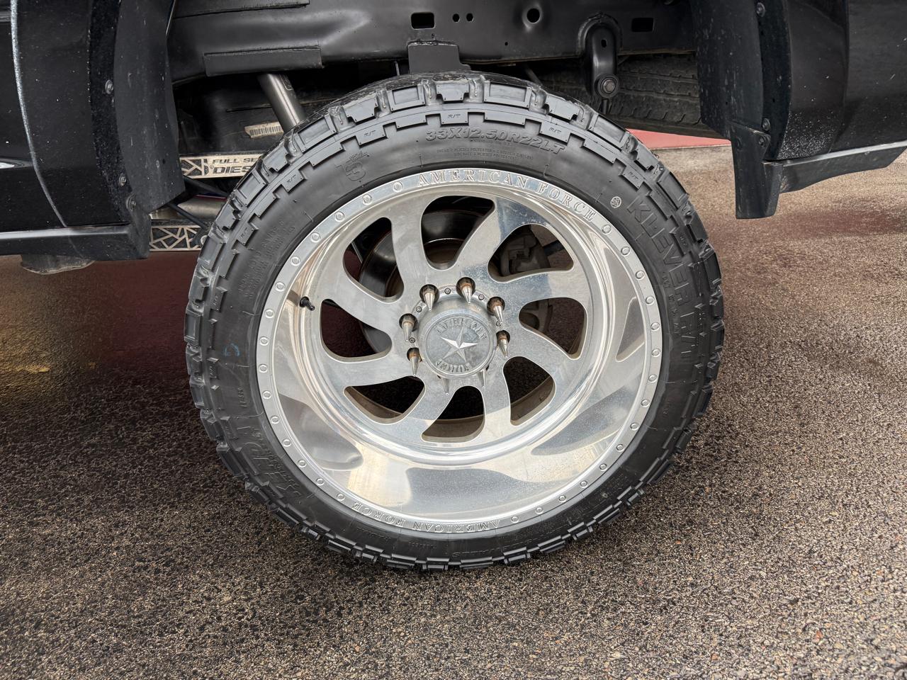 RAM 2500 Limited Crew Cab SWB 4WD 2022