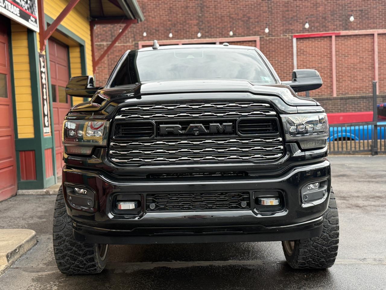 RAM 2500 Limited Crew Cab SWB 4WD 2022