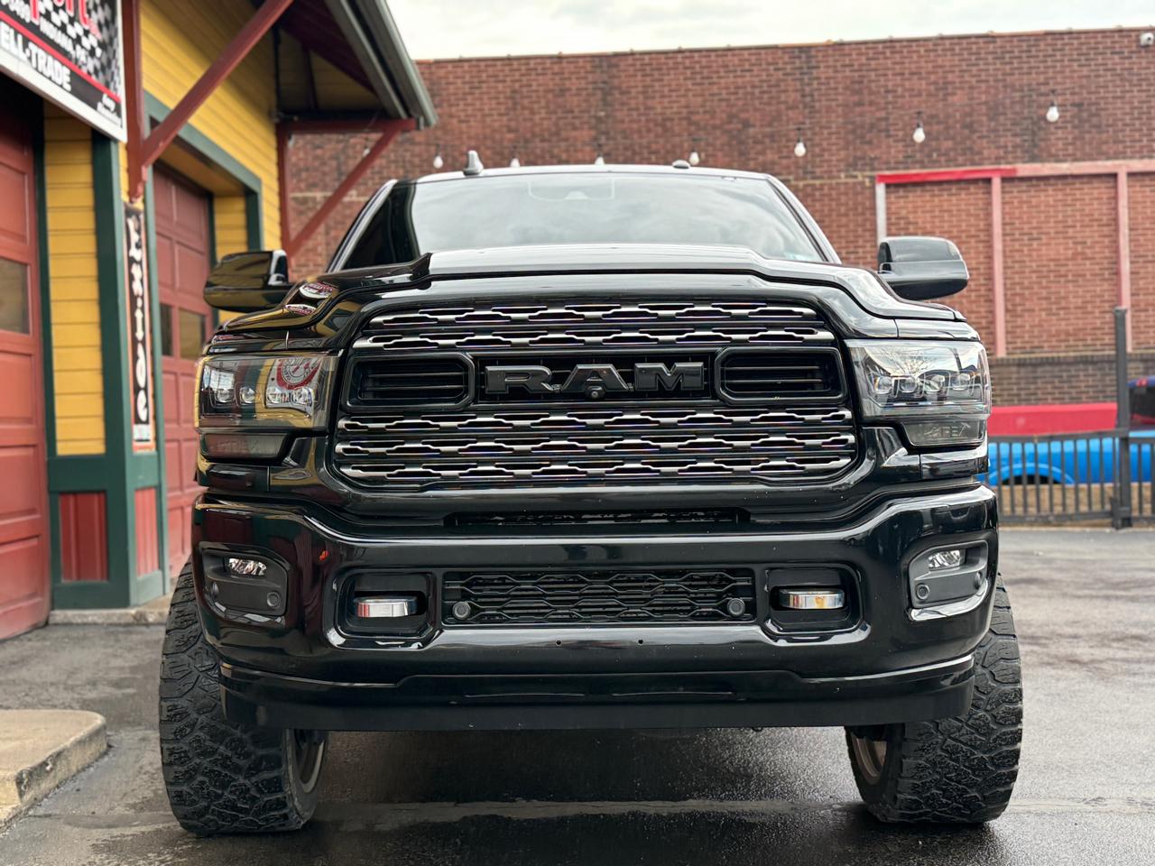 RAM 2500 Limited Crew Cab SWB 4WD 2022