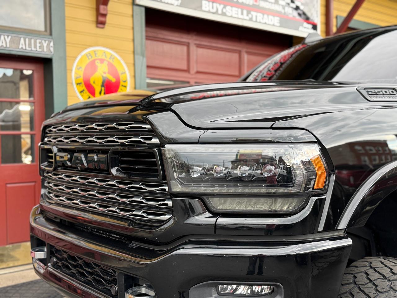 RAM 2500 Limited Crew Cab SWB 4WD 2022