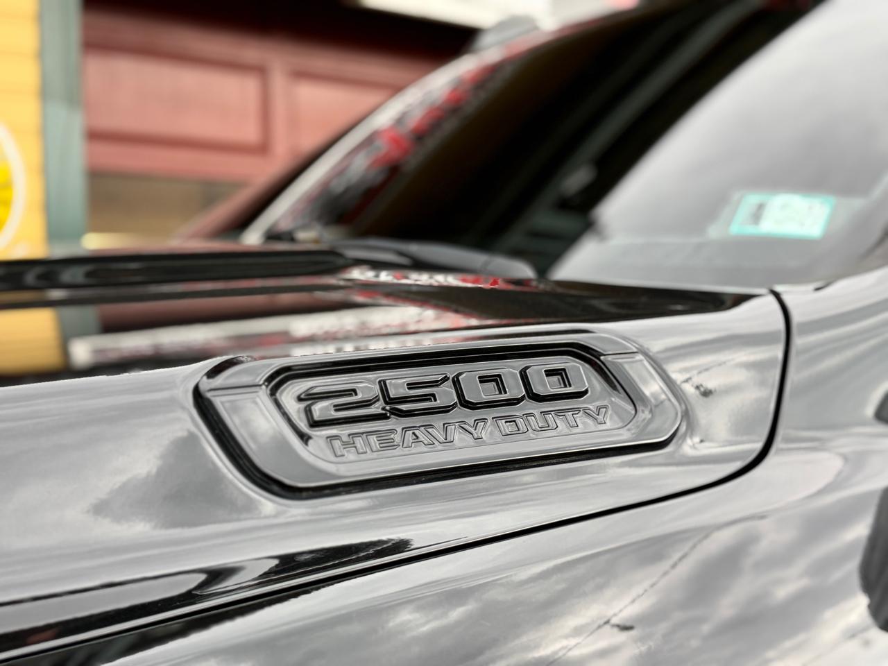 RAM 2500 Limited Crew Cab SWB 4WD 2022