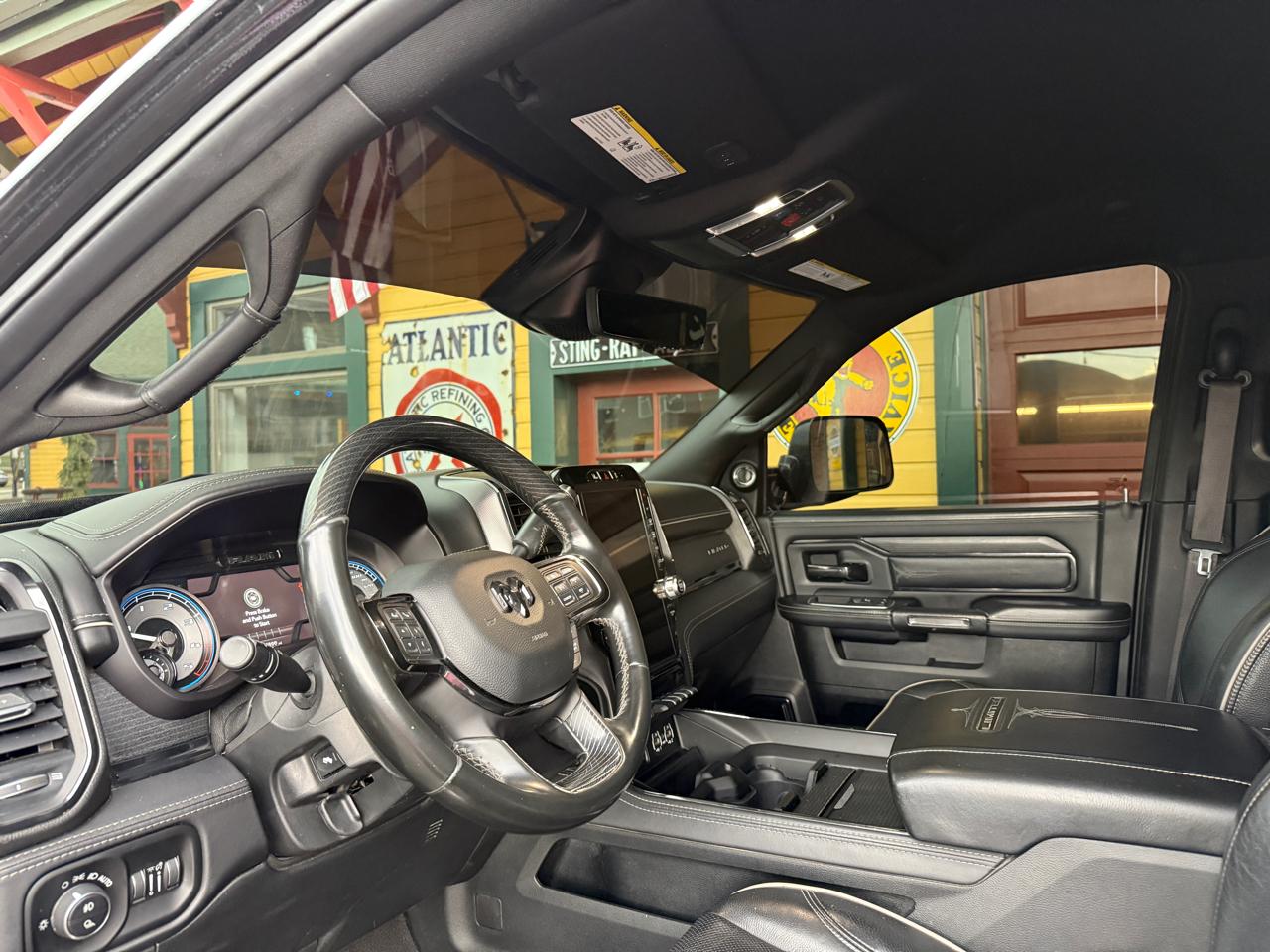 RAM 2500 Limited Crew Cab SWB 4WD 2022