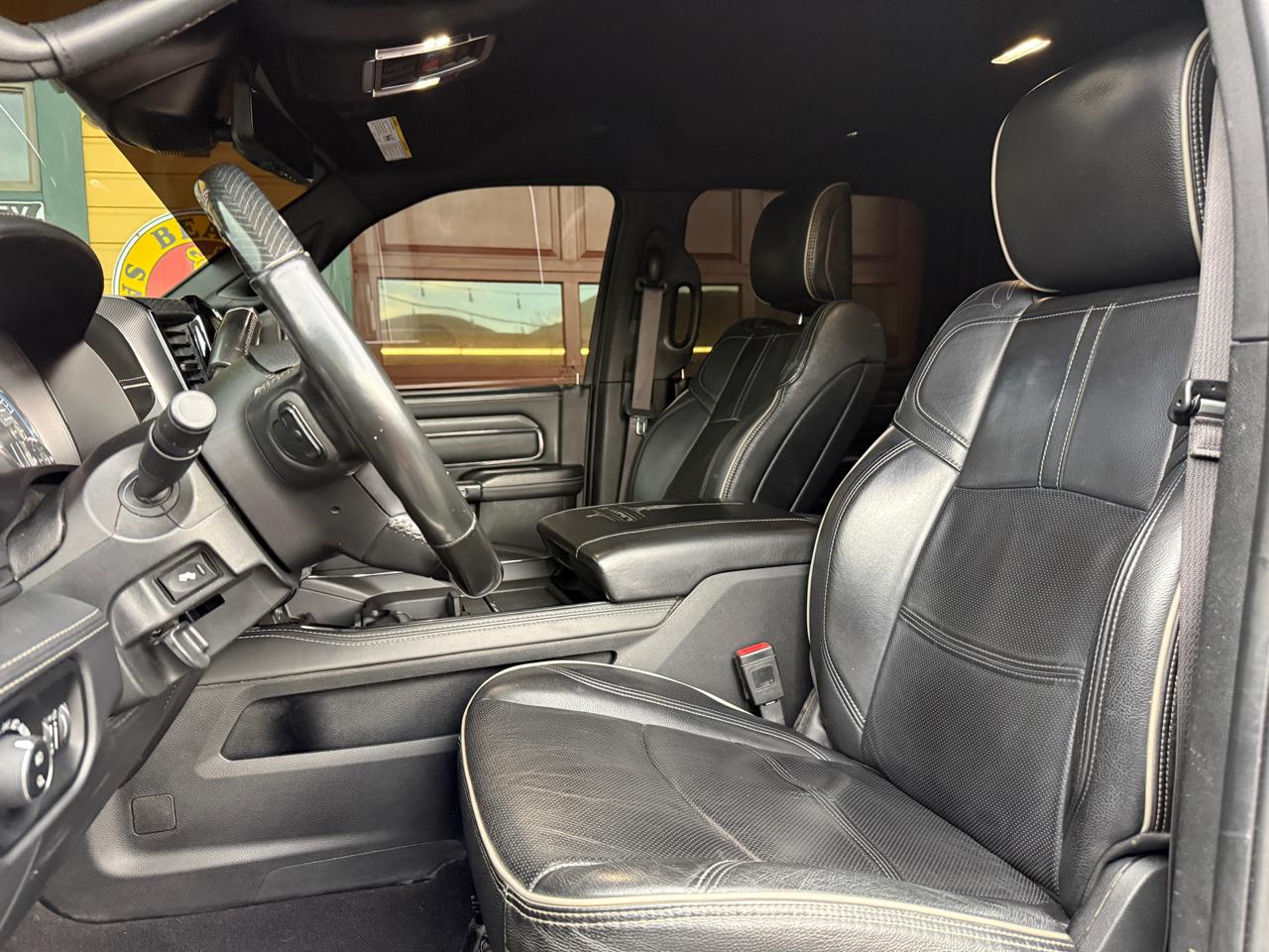 RAM 2500 Limited Crew Cab SWB 4WD 2022