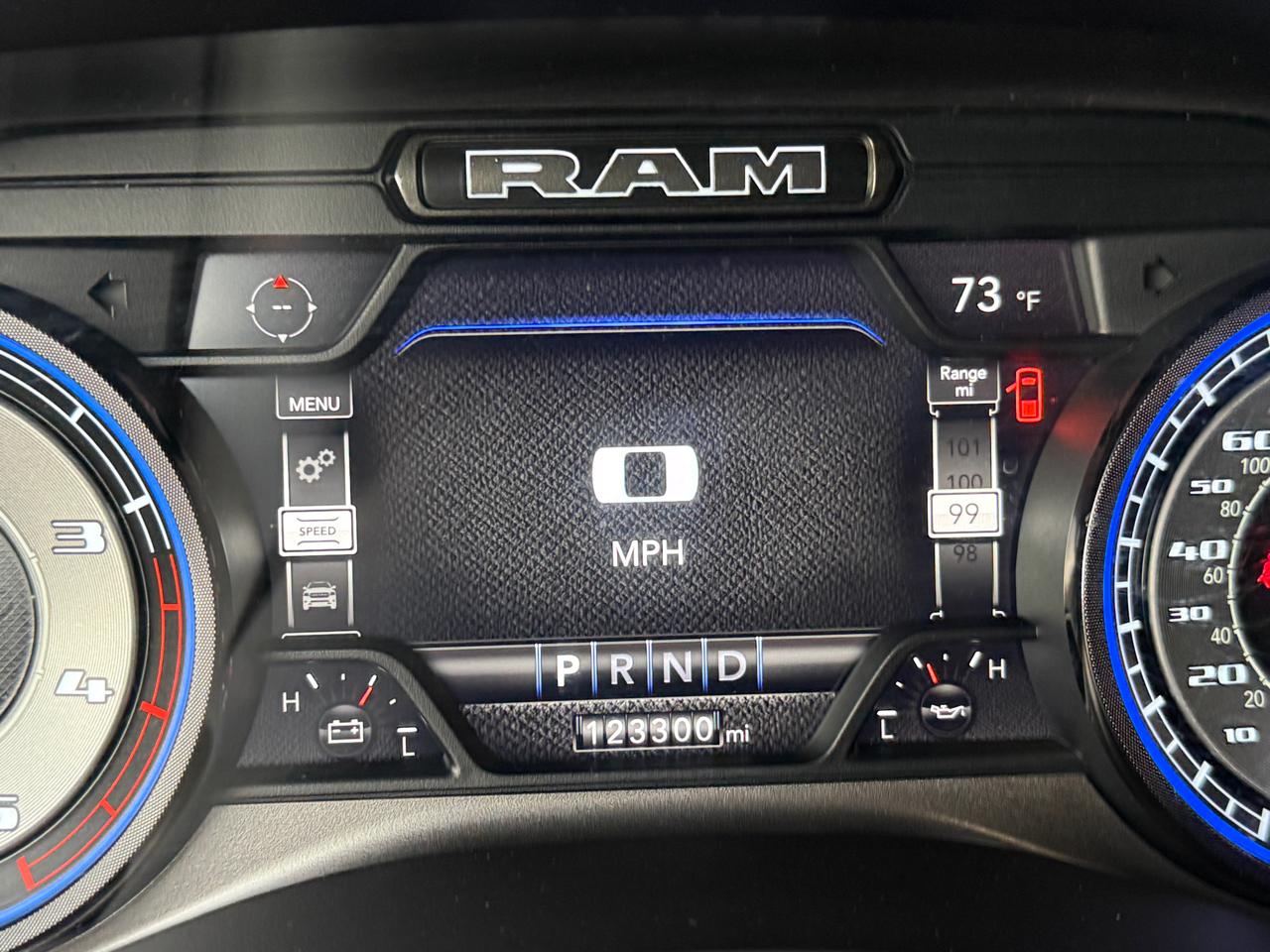 RAM 2500 Limited Crew Cab SWB 4WD 2022