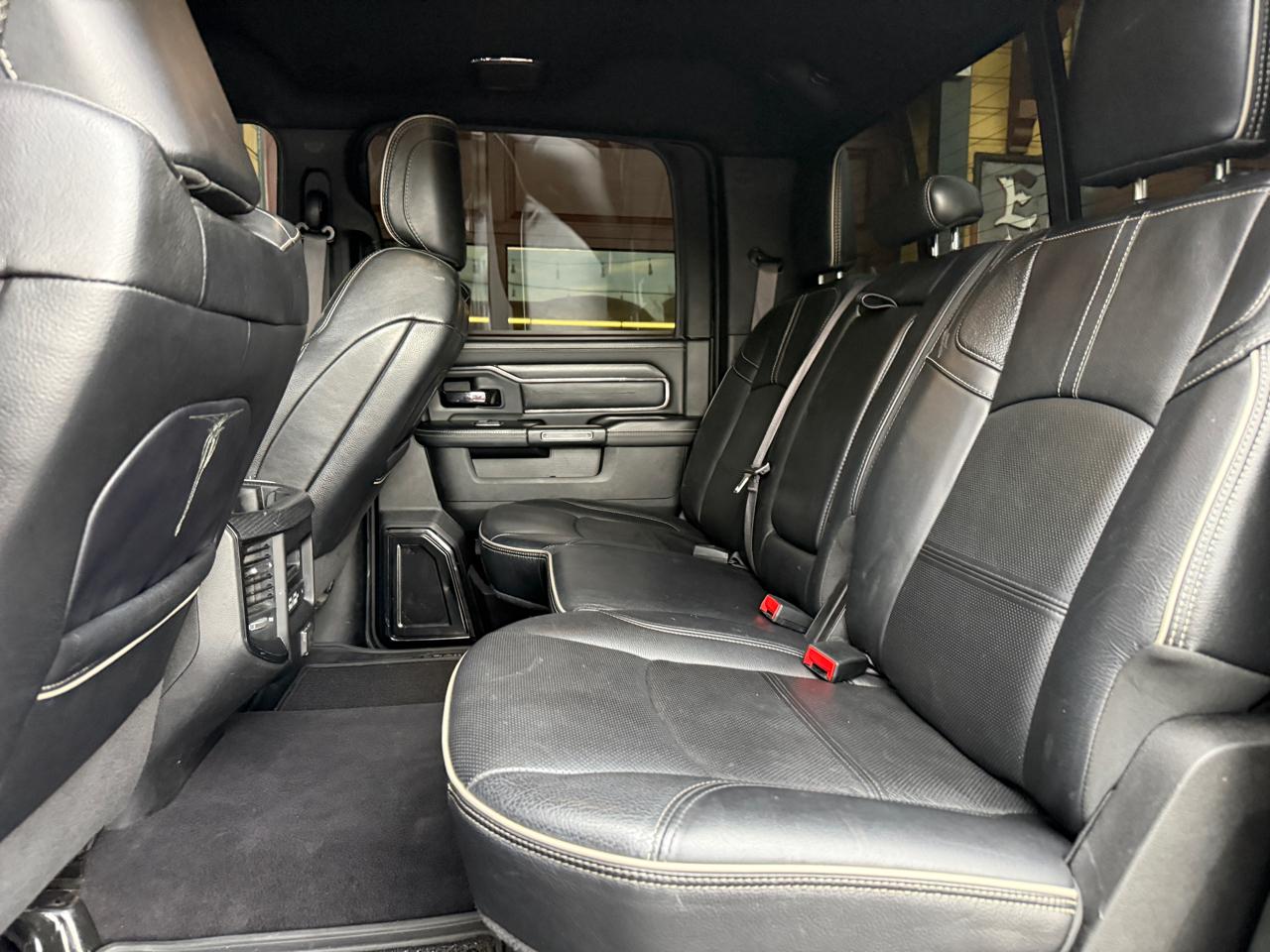 RAM 2500 Limited Crew Cab SWB 4WD 2022