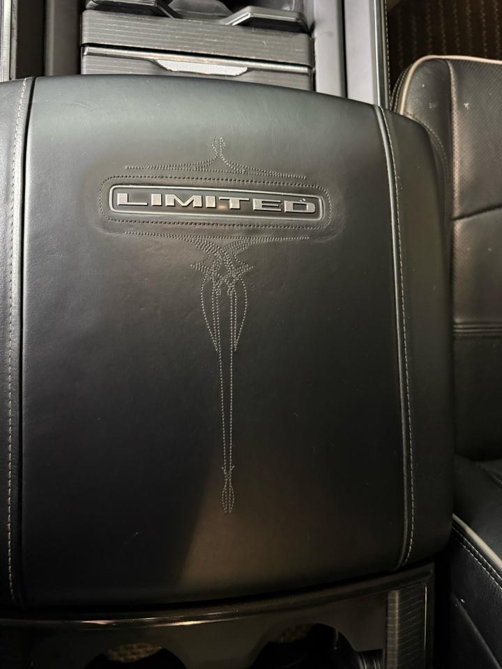 RAM 2500 Limited Crew Cab SWB 4WD 2022