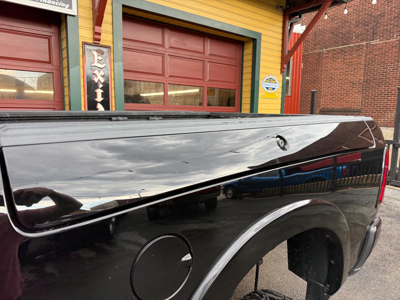 RAM 2500 Limited Crew Cab SWB 4WD 2022