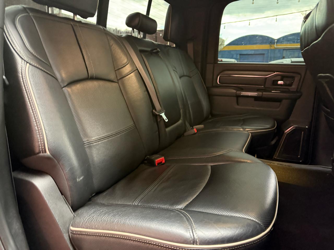 RAM 2500 Limited Crew Cab SWB 4WD 2022