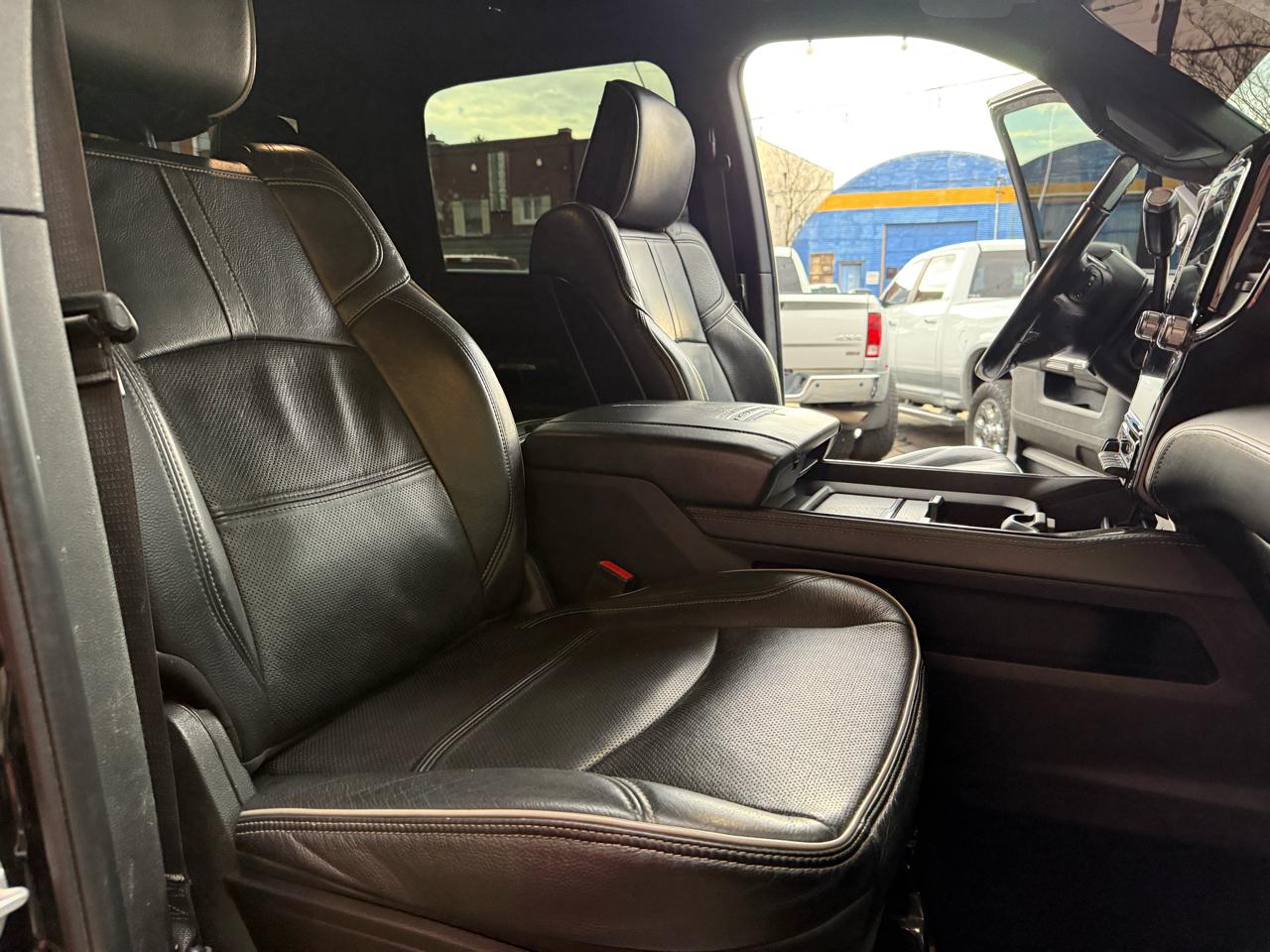 RAM 2500 Limited Crew Cab SWB 4WD 2022