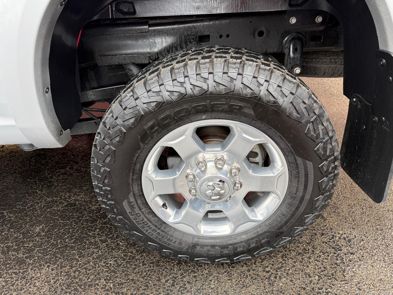 RAM 2500 4WD Crew Cab 169" Lone Star 2018