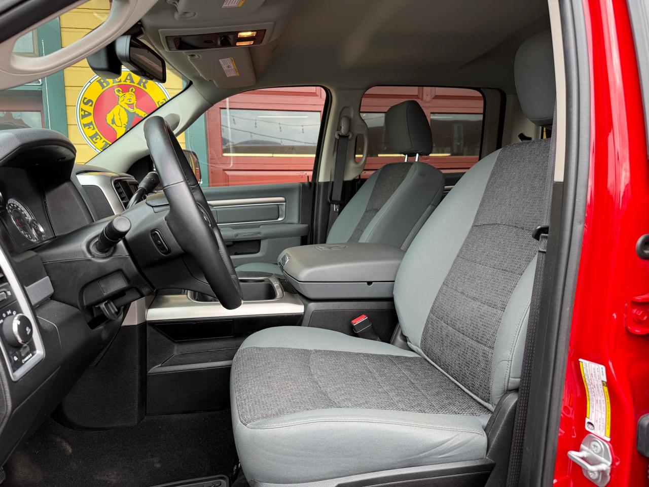 RAM 2500 4WD Crew Cab 169" Lone Star 2018