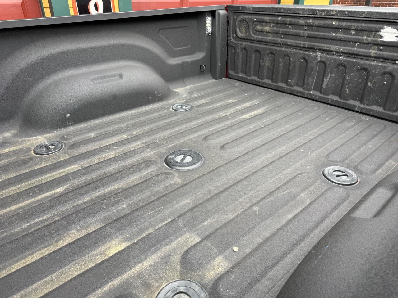 RAM 2500 4WD Crew Cab 169" Lone Star 2018