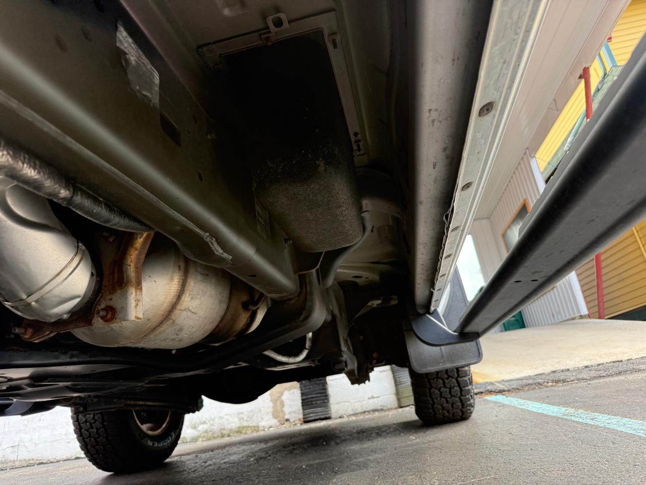 RAM 2500 4WD Crew Cab 169" Lone Star 2018