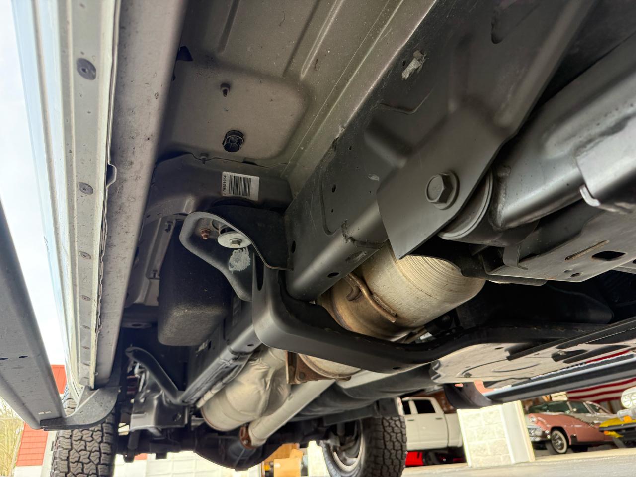 RAM 2500 4WD Crew Cab 169" Lone Star 2018