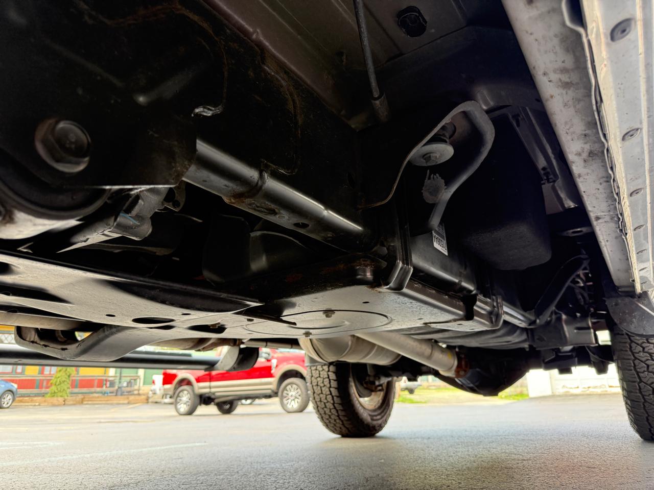 RAM 2500 4WD Crew Cab 169" Lone Star 2018